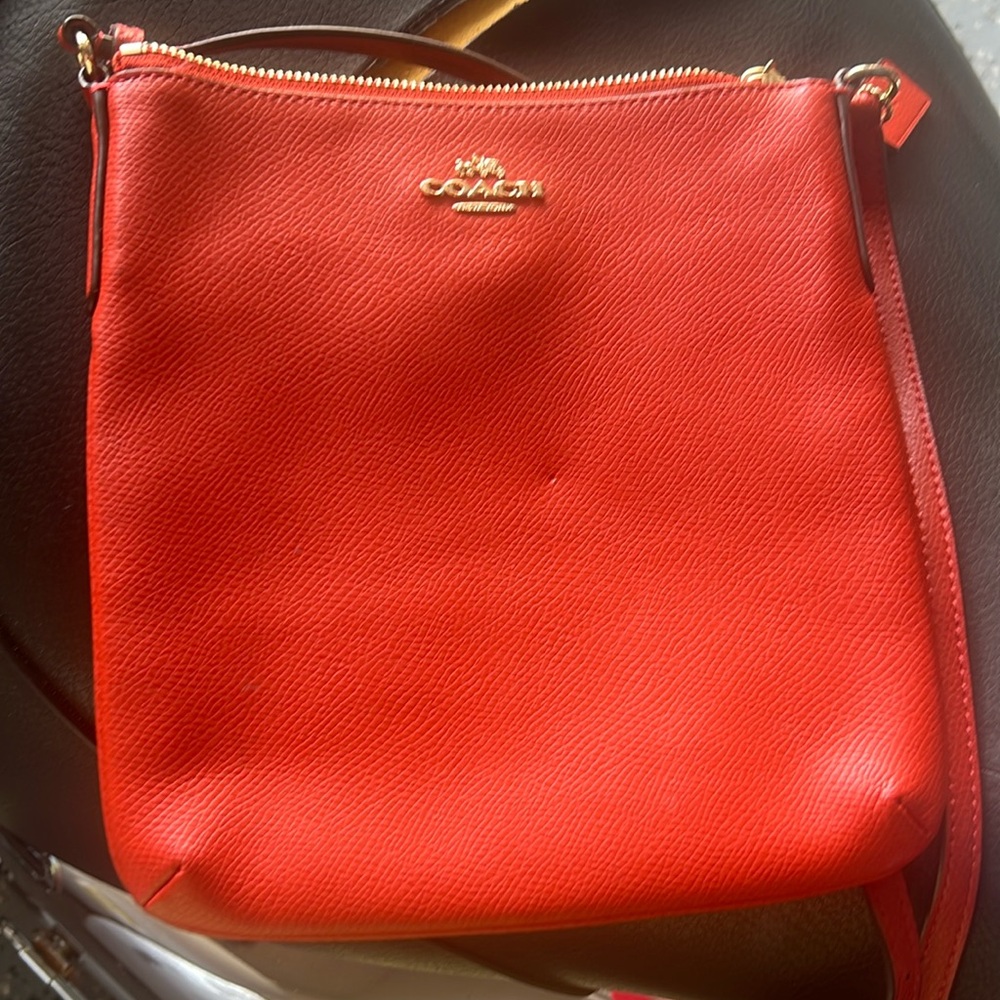 Coach envelope bag